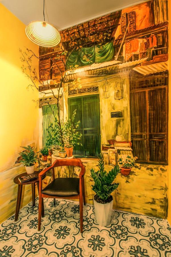 بيت شباب Grandma Lu'S Saigon Bui Vien مدينة هوشي منه المظهر الخارجي الصورة