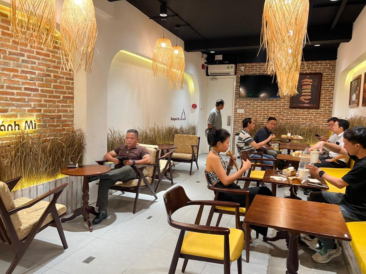 بيت شباب Grandma Lu'S Saigon Bui Vien مدينة هوشي منه المظهر الخارجي الصورة