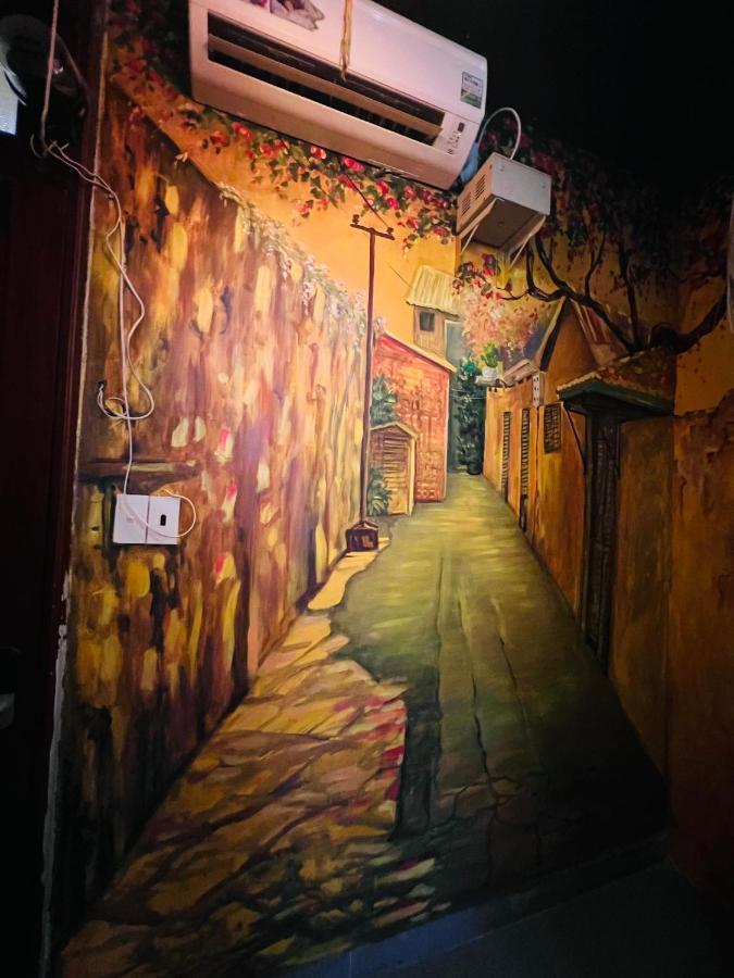 بيت شباب Grandma Lu'S Saigon Bui Vien مدينة هوشي منه المظهر الخارجي الصورة