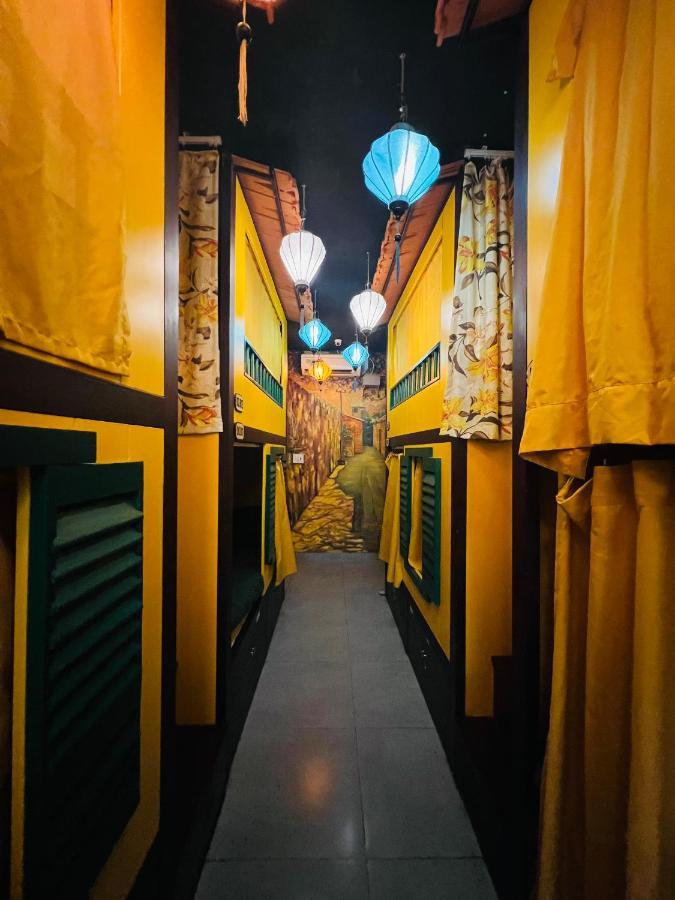 بيت شباب Grandma Lu'S Saigon Bui Vien مدينة هوشي منه المظهر الخارجي الصورة